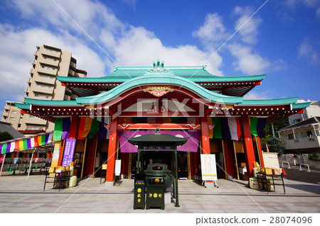 Naritayama Yokohama Besshi擴展禮堂（Nogeyama immovable festival）橫濱市神奈川縣西區 28074096