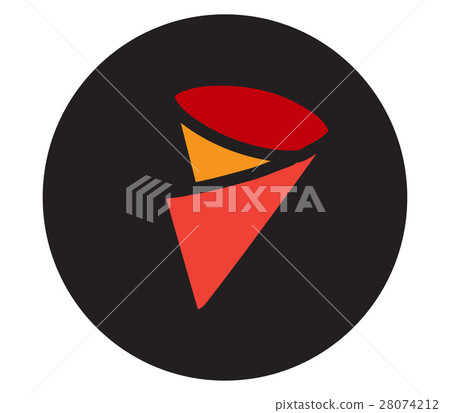 Crepe Icon Design 28074212