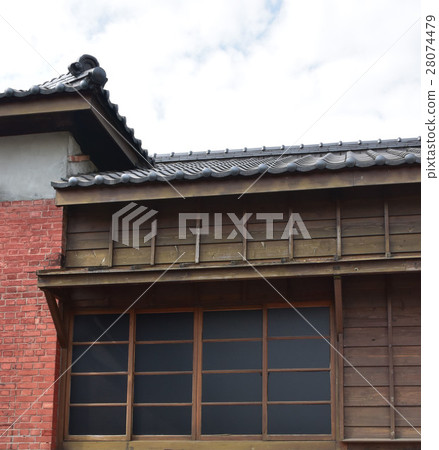 日式老屋建築 28074479