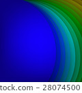 Arc layered modern vector background 28074500