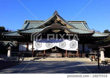 Yasukuni Shrine 2 Yasukuni Shrine 2 28075416