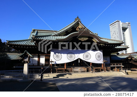 Yasukuni Shrine 3 Yasukuni Shrine 3 28075417