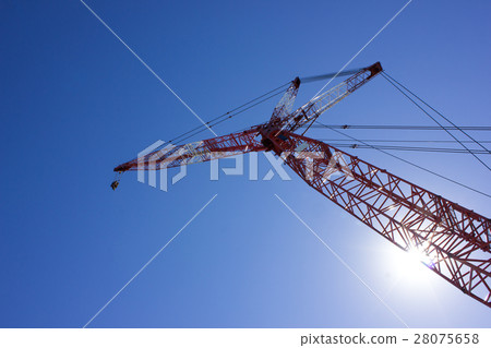 起重機起重機 起重機起重機 28075658