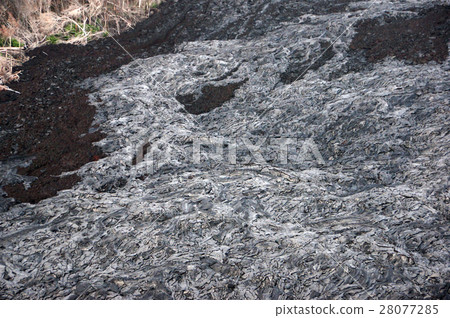 Lava at Hawaii, United States of America 28077285