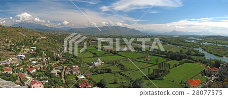 Albania - Shkoder - rural part 28077575