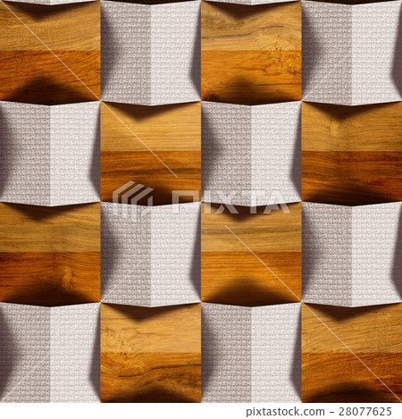 Abstract paneling pattern - seamless background 28077625