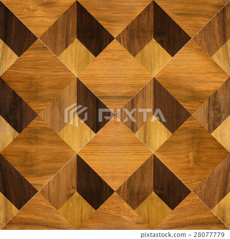 Abstract paneling pattern - seamless texture 28077779