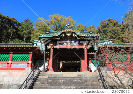 Kumozan Toshogu Shrine Kumozan Toshogu Shrine 28078021