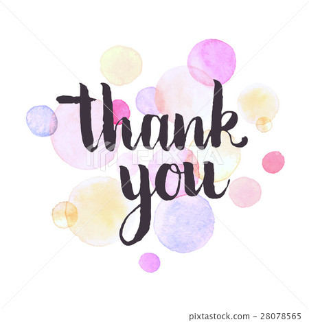 thank you greeting card thank you greeting card 28078565