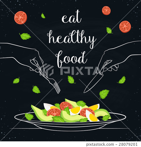 healthy food concept 28079201