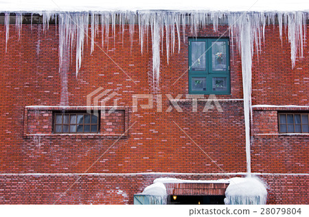 Icicle brick warehouse Icicle brick warehouse 28079804