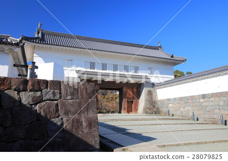 小田原城的病區寺廟 小田原城的病區寺廟 28079825