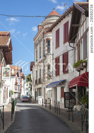聖讓德呂茲的街道 28080256