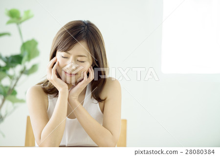 美女 美女 28080384