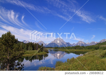 Grand Teton National Park (Wyoming, USA) 28080612