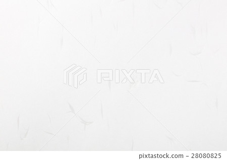 Background material Japanese paper white 28080825