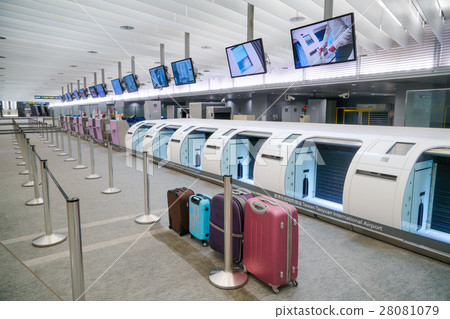 桃園國際機場捷運預辦登機 桃園國際機場捷運預辦登機 28081079