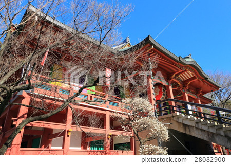 Meguro Fudo Tado Main Hall 28082900