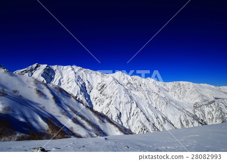 冬白白山 冬白白山 28082993
