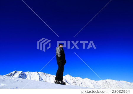 爬雪山 爬雪山 28082994