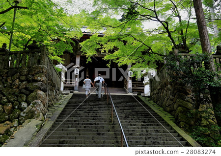 Taniakiyama巨大的寺廟·1（岐阜縣Ibi-gun Ibigawa-cho Tanimori） 28083274