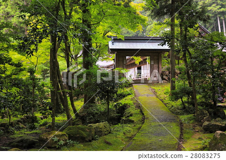 Tanikei Mountain Hwa Temple·2（岐阜縣Ibi-gun，Ibigawa-gawa Tanimori） 28083275