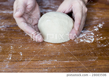 麵包製作 28083506