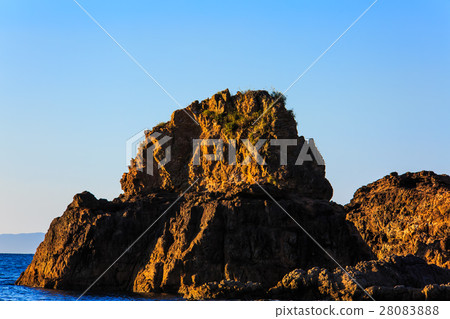 在日本之前的天草在Myokimura 在日本之前的天草在Myokimura 28083888