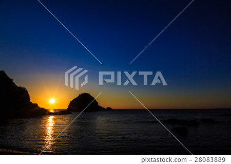 Amakusoura Amakusa日落 Amakusoura Amakusa日落 28083889