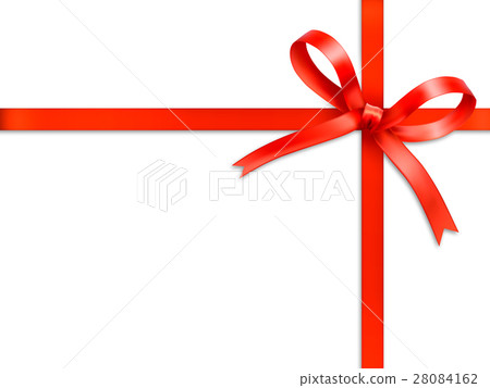 Ribbon (transparent) 28084162