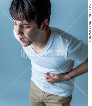 腹痛的男人 28084357