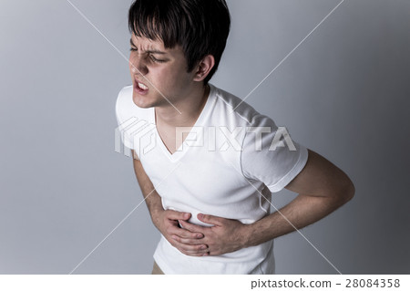 腹痛的男人 28084358