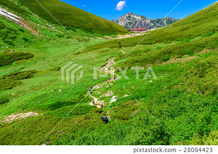 Washu-derake and plateau 28084423