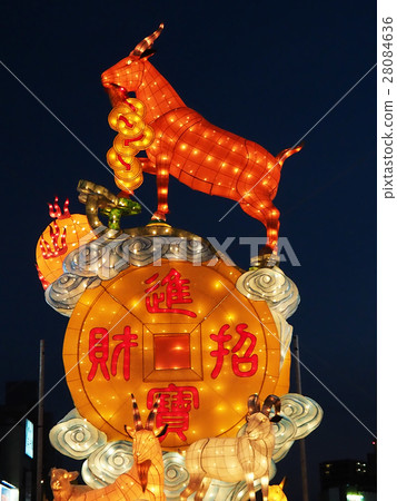 美麗的長崎元宵節 28084636