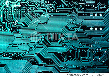 Circuit board. Circuit board. 28086750