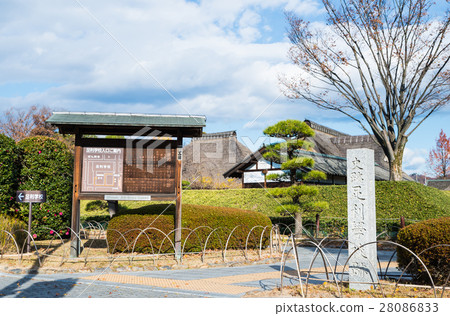 歷史足利學校（足利，櫪木）截至2016年12月 28086833