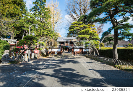 Historical Ashikaga School College (Ashikaga, Tochigi Prefecture) As of December 2016 28086834