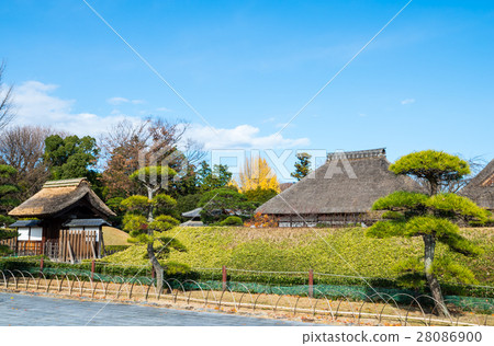 Historical Ashikaga School Exterior (Ashikaga, Tochigi Prefecture) As of December 2016 28086900