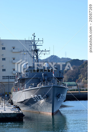 掃雷艦 28087169
