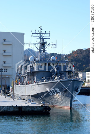 掃雷艦 28087196