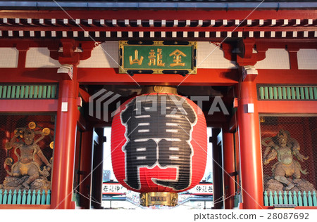 Kaminarimon Asakusa Kaminarimon Asakusa 28087692