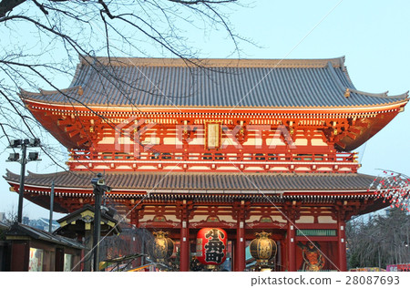 淺草寺 淺草寺 28087693