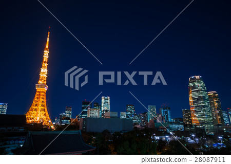 Tokyo Tower Tokyo Tower 28087911