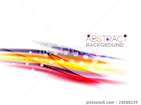 Wave abstract background Wave abstract background 28088239