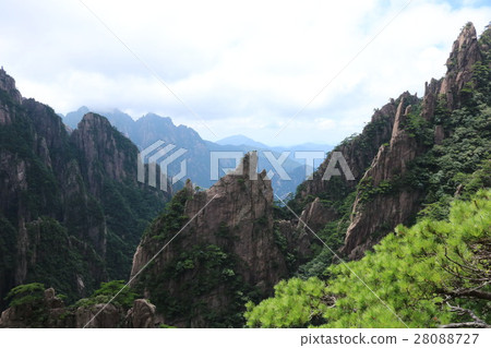 黃山 黃山 28088727