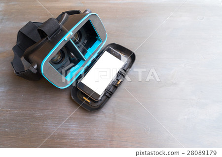 Virtual reality glasses 28089179