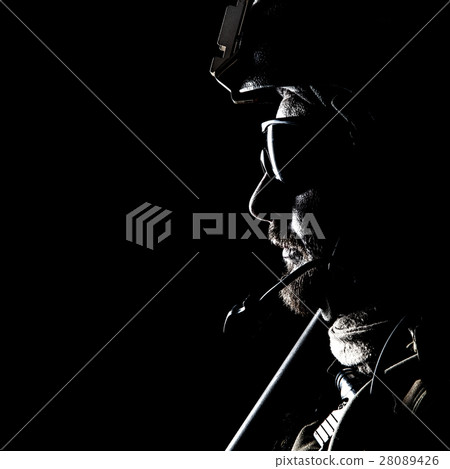 Marine Special Operator Marine Special Operator 28089426