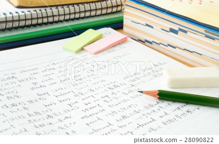 English learning study note first foreign language lifelong learning test study exam qualification 28090822