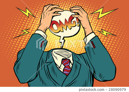 OMG the stress or headache 28090979