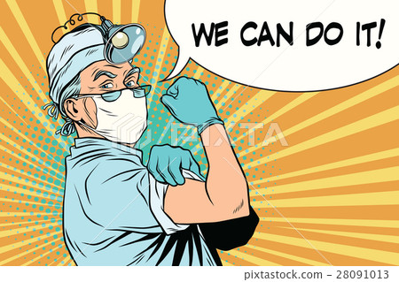 we can do it profession doctor 28091013